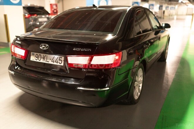 Hyundai Sonata 2009, 271,979 km - 2.4 l - Bakı