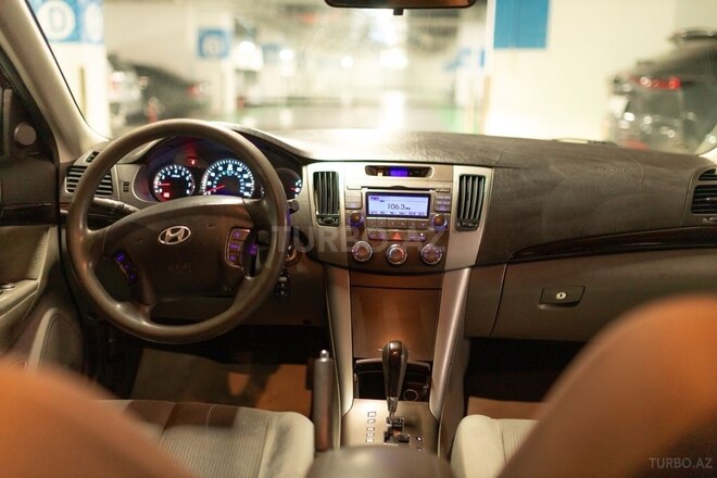 Hyundai Sonata 2009, 271,979 km - 2.4 l - Bakı