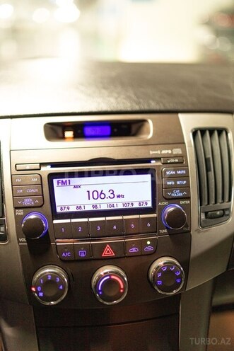 Hyundai Sonata 2009, 271,979 km - 2.4 l - Bakı