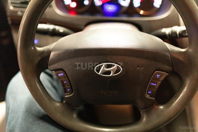 Hyundai Sonata 2009, 271,979 km - 2.4 l - Bakı