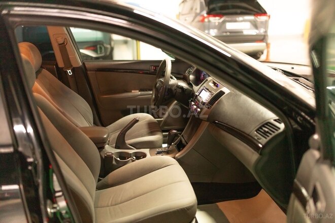 Hyundai Sonata 2009, 271,979 km - 2.4 l - Bakı