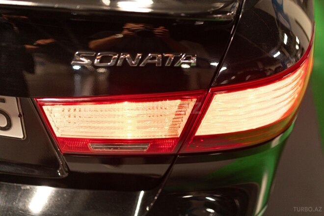 Hyundai Sonata 2009, 271,979 km - 2.4 l - Bakı
