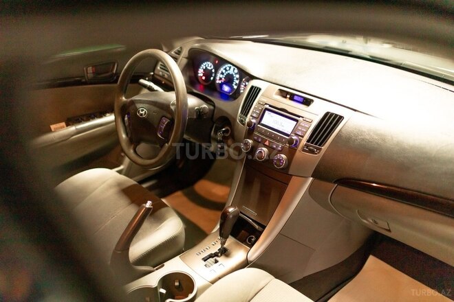 Hyundai Sonata 2009, 271,979 km - 2.4 l - Bakı