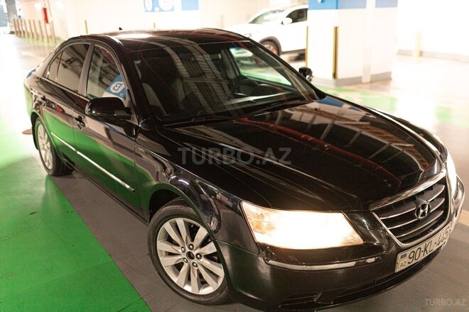 Hyundai Sonata 2009, 271,979 km - 2.4 l - Bakı