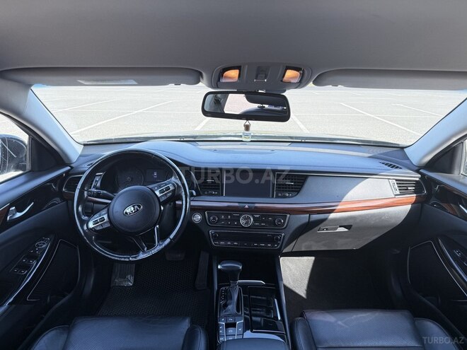 Kia K7 2016, 214,500 km - 2.2 l - Bakı