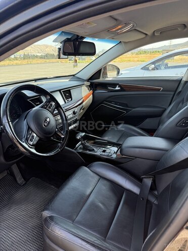Kia K7 2016, 214,500 km - 2.2 l - Bakı