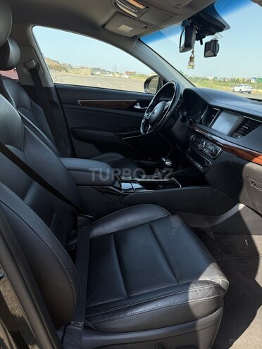 Kia K7 2016, 214,500 km - 2.2 l - Bakı