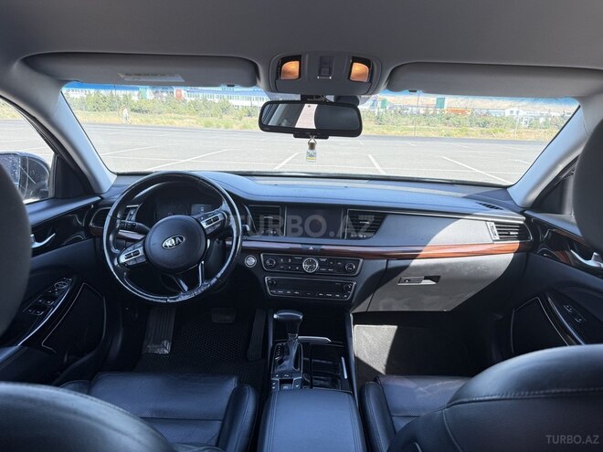 Kia K7 2016, 214,500 km - 2.2 l - Bakı
