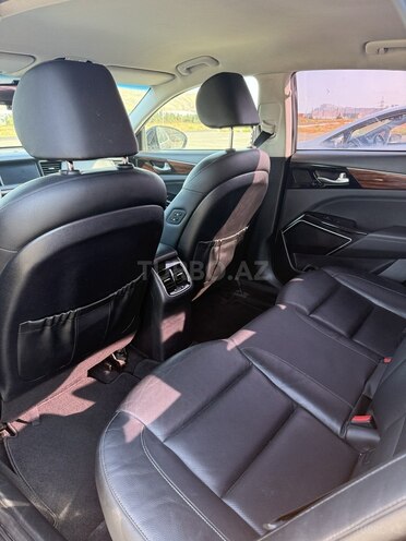 Kia K7 2016, 214,500 km - 2.2 l - Bakı
