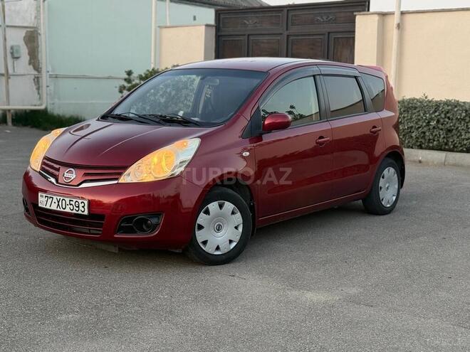 Nissan Note 2012, 95,000 km - 1.6 l - Bakı