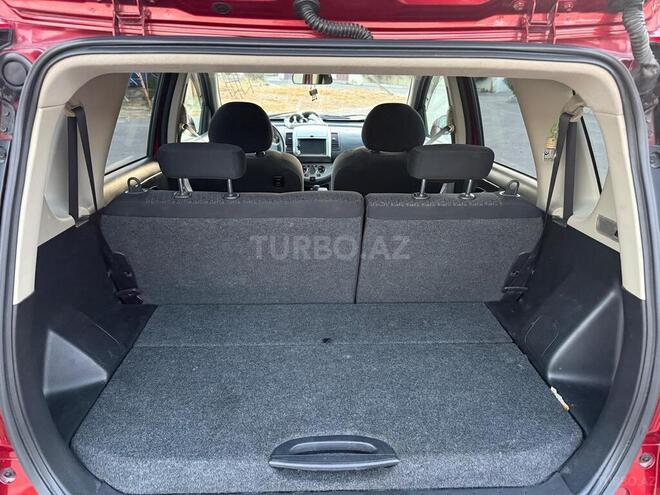Nissan Note 2012, 95,000 km - 1.6 l - Bakı
