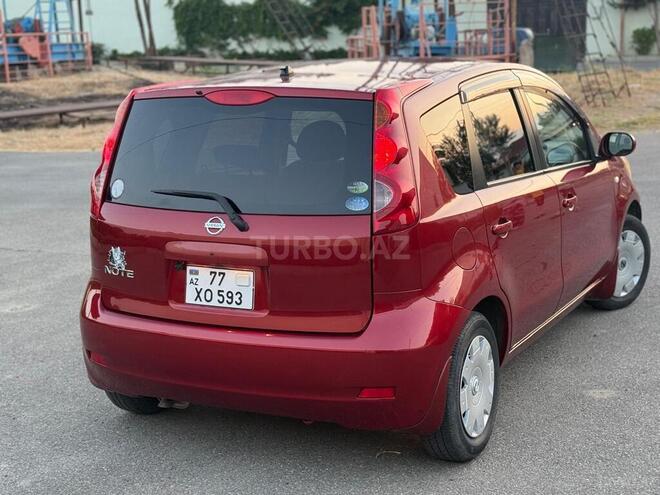Nissan Note 2012, 95,000 km - 1.6 l - Bakı