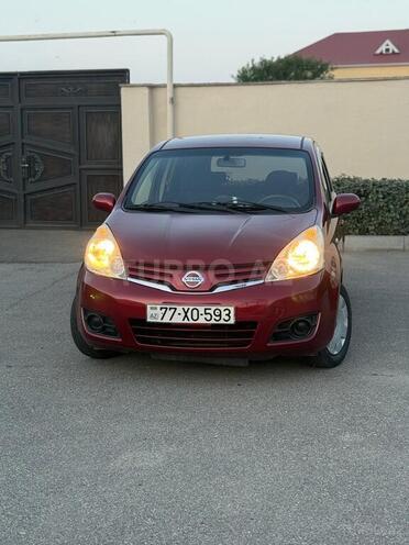 Nissan Note 2012, 95,000 km - 1.6 l - Bakı