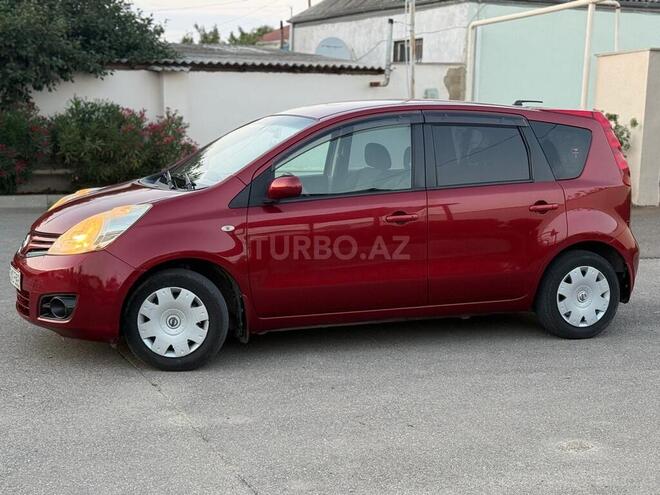 Nissan Note 2012, 95,000 km - 1.6 l - Bakı