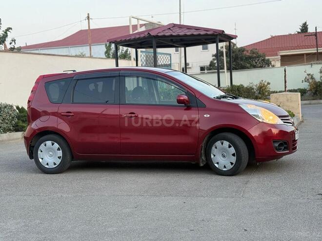 Nissan Note 2012, 95,000 km - 1.6 l - Bakı