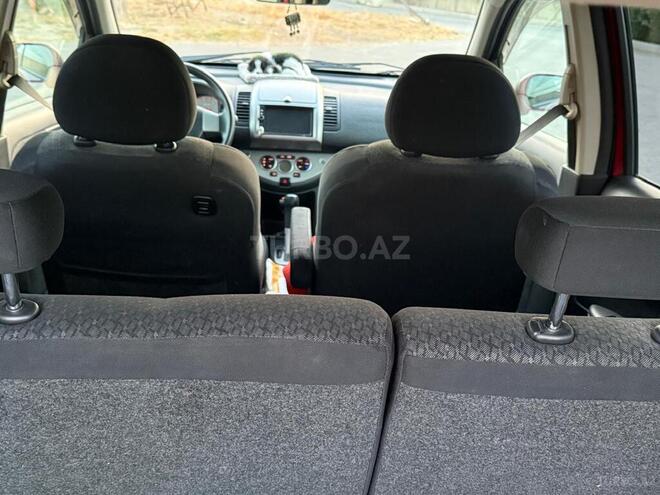 Nissan Note 2012, 95,000 km - 1.6 l - Bakı
