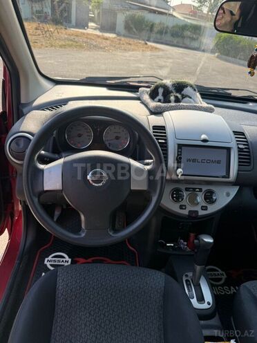 Nissan Note 2012, 95,000 km - 1.6 l - Bakı