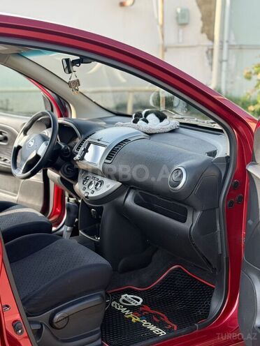 Nissan Note 2012, 95,000 km - 1.6 l - Bakı