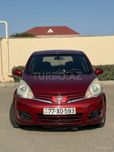 Nissan Note 2012, 95,000 km - 1.6 l - Bakı