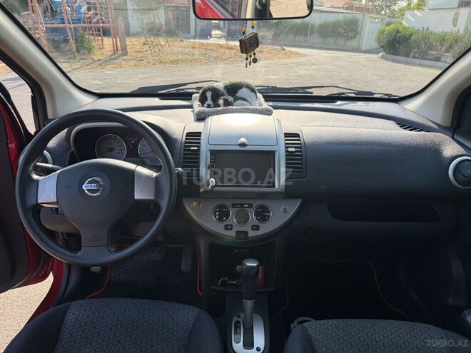 Nissan Note 2012, 95,000 km - 1.6 l - Bakı