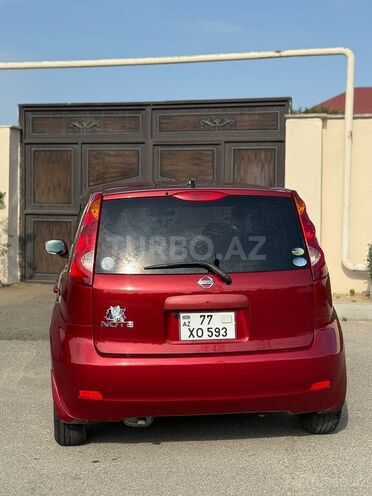 Nissan Note 2012, 95,000 km - 1.6 l - Bakı