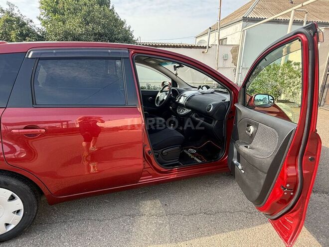 Nissan Note 2012, 95,000 km - 1.6 l - Bakı