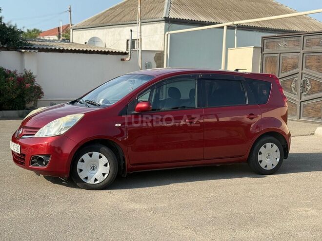 Nissan Note 2012, 95,000 km - 1.6 l - Bakı