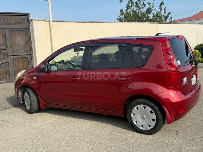Nissan Note 2012, 95,000 km - 1.6 l - Bakı