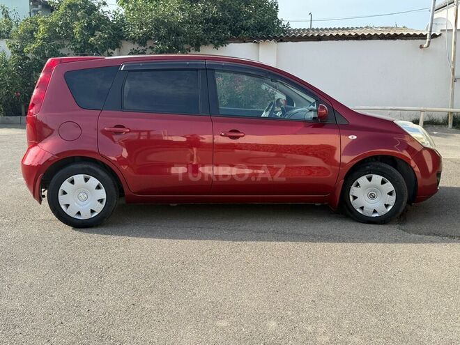 Nissan Note 2012, 95,000 km - 1.6 l - Bakı