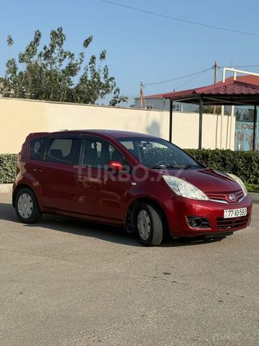 Nissan Note 2012, 95,000 km - 1.6 l - Bakı
