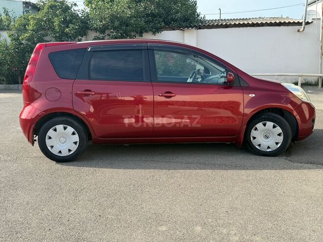 Nissan Note 2012, 95,000 km - 1.6 l - Bakı