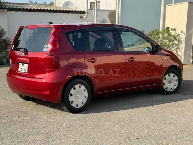Nissan Note 2012, 95,000 km - 1.6 l - Bakı