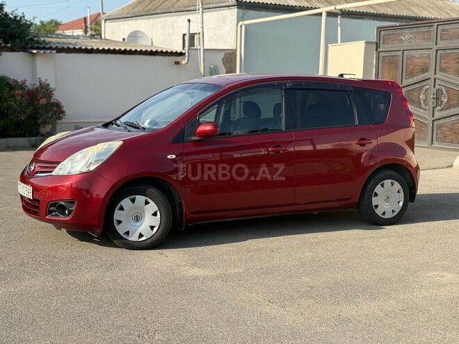 Nissan Note 2012, 95,000 km - 1.6 l - Bakı
