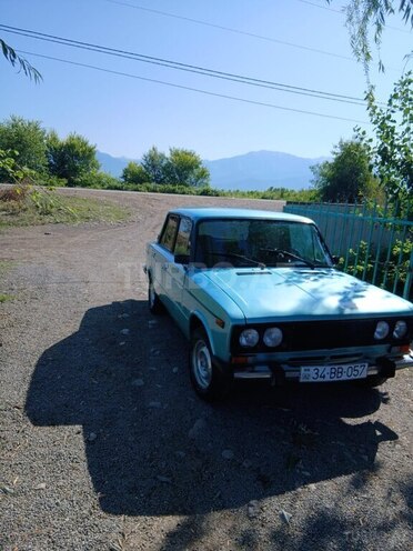 LADA (VAZ) 2106 1985, 72,083 km - 1.3 l - Şəki