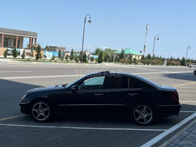 Mercedes E 220 d 2007, 395,000 km - 2.2 l - Bakı