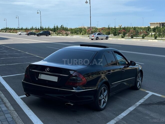 Mercedes E 220 d 2007, 395,000 km - 2.2 l - Bakı