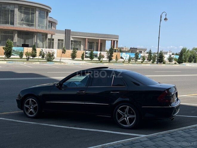 Mercedes E 220 d 2007, 395,000 km - 2.2 l - Bakı