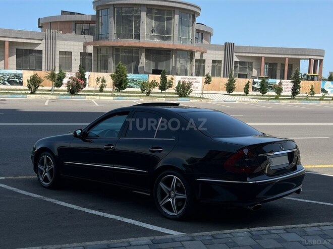 Mercedes E 220 d 2007, 395,000 km - 2.2 l - Bakı