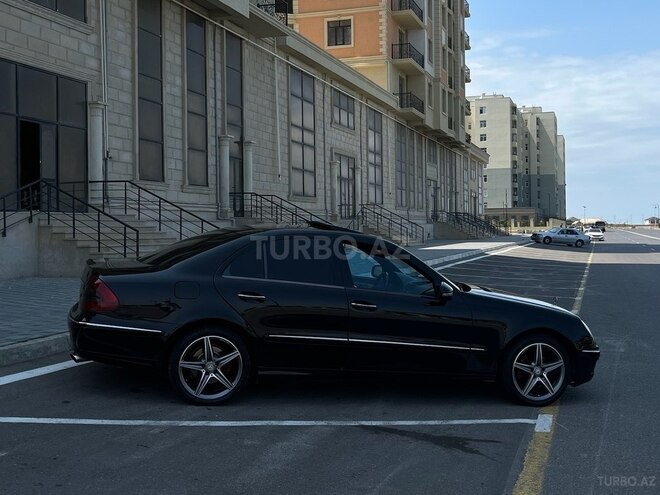 Mercedes E 220 d 2007, 395,000 km - 2.2 l - Bakı