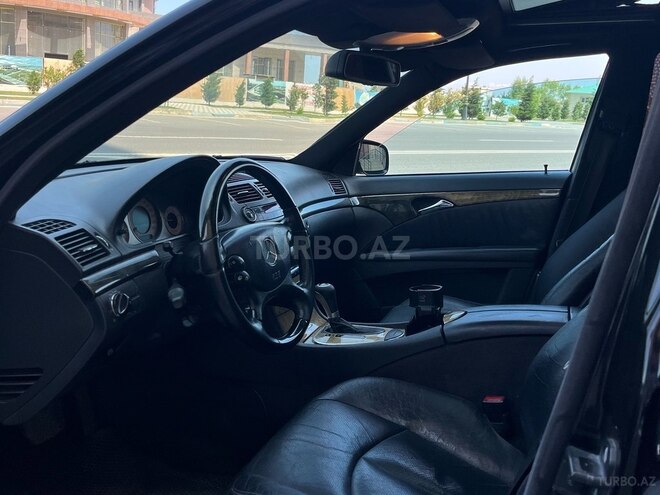 Mercedes E 220 d 2007, 395,000 km - 2.2 l - Bakı