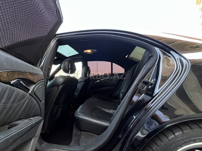 Mercedes E 220 d 2007, 395,000 km - 2.2 l - Bakı