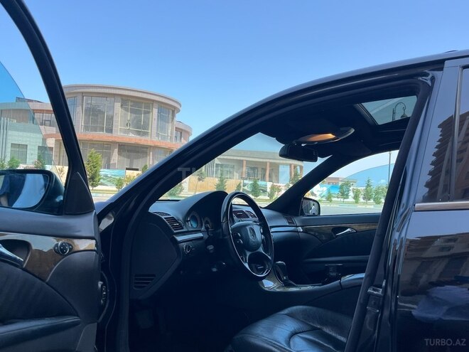 Mercedes E 220 d 2007, 395,000 km - 2.2 l - Bakı