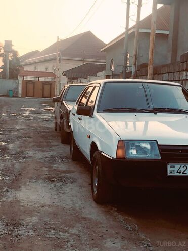 LADA (VAZ) 21099 1995, 27,811 km - 1.5 л - Lənkəran