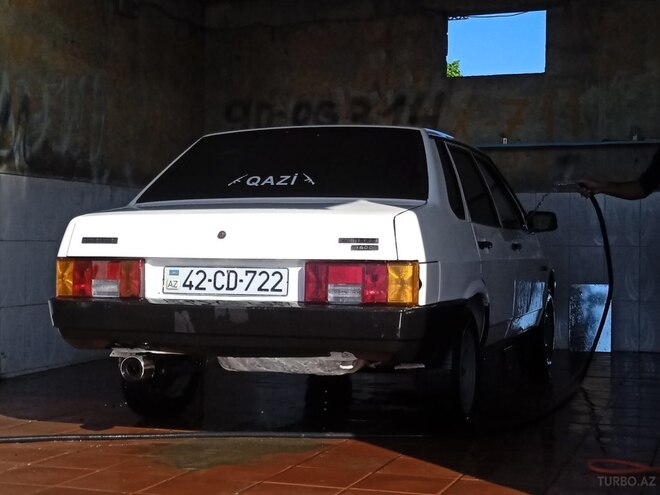 LADA (VAZ) 21099 1995, 27,811 km - 1.5 л - Lənkəran