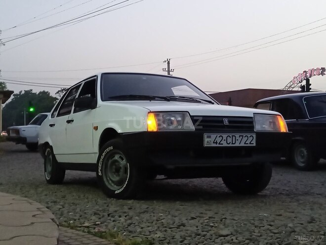 LADA (VAZ) 21099 1995, 27,811 km - 1.5 л - Lənkəran