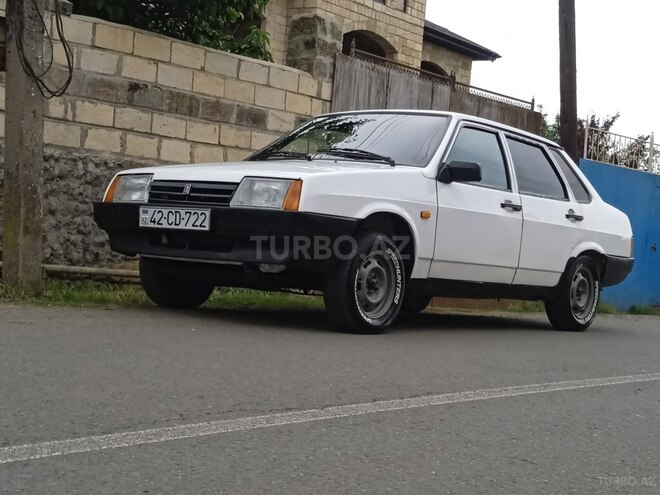 LADA (VAZ) 21099 1995, 27,811 km - 1.5 л - Lənkəran