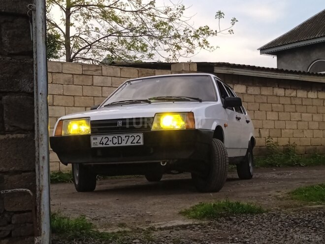 LADA (VAZ) 21099 1995, 27,811 km - 1.5 л - Lənkəran