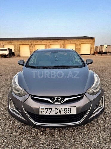 Hyundai Elantra 2015, 92,000 km - 1.8 l - Bakı