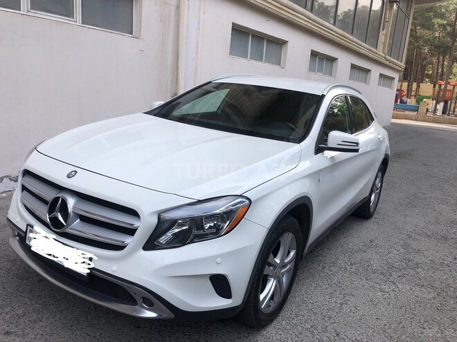 Mercedes GLA 250 2016, 150,000 km - 2.0 l - Bakı