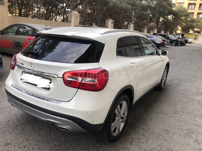 Mercedes GLA 250 2016, 150,000 km - 2.0 l - Bakı